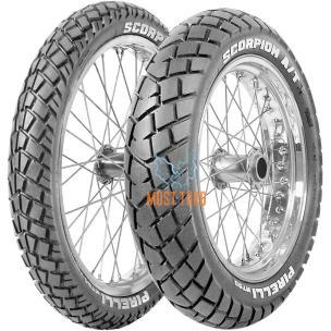 150/70R18 Pirelli MT 90 A/T SCORPION 70V TL ENDURO ON/OFF Rear DOT22