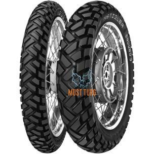 90/90-21 Metzeler ENDURO 3 SAHARA 54S TT ENDURO ON/OFF Front for DualPurpose bikes