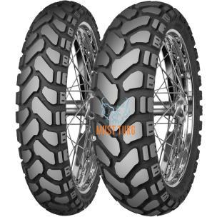 100/90B19 Mitas ENDURO TRAIL+ (E-07+) 57H TL ENDURO ON/OFF Front M+S