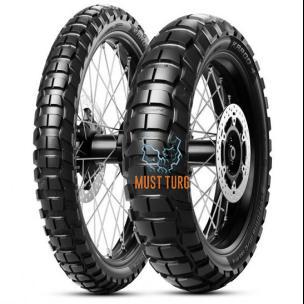 110/80R19 Metzeler KAROO 4 59T TL ENDURO ON/OFF Front M+S