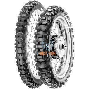 110/100-18 Pirelli SCORPION XC MID HARD 64M TT ENDURO OFF ROAD Rear DOT18