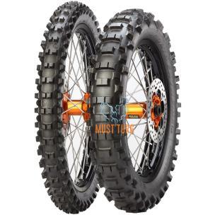 140/80-18 Metzeler MCE 6 DAYS EXTREME 70M TT ENDURO COMPETITION Rear MST FIM