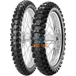 110/90-19 Pirelli SCORPION MX EXTRA X 62M TT CROSS INTERMED Rear NHS