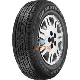 215/65R16 DUNLOP GRANDTREK ST20 98H DDB70 M+S