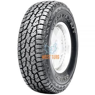 265/65R17 SAILUN TERRAMAX A/T 112S OWL RP DCB73 3PMSF M+S