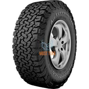 275/70R16 BF GOODRICH ALL-TERRAIN T/A KO2 119/116S RWL DOT22 EBB74 3PMSF M+S