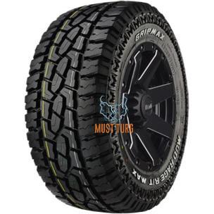 265/70R16 GRIPMAX MUD RAGE R/T MAX 121/118Q RWL POR M+S