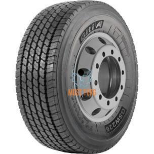 385/55R22,5 Giti GSW226 158L (160J) M+S 3PMSF SteerAndTrailer WINTER DBB73