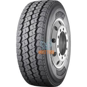 385/65R22,5 Giti GAM851 164K (160L) M+S 3PMSF SteerAndTrailer MIXED USE CBB72