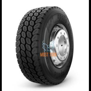 385/65R22,5 Apollo EnduTrax MA HD 164K XL M+S 3PMSF SteerAndTrailer MIXED USE CBB74