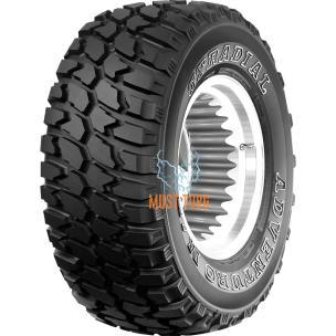 235/85R16 GT RADIAL ADVENTURO M/T 120/116Q OWL POR FF272 M+S