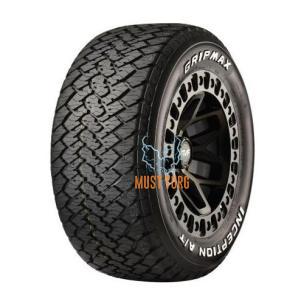 235/70R17 GRIPMAX INCEPTION A/T 108T RWL DCB72 3PMSF M+S