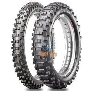 140/80-18 Maxxis M7324 MaxxEnduro 70R TL ENDURO ON/OFF Rear