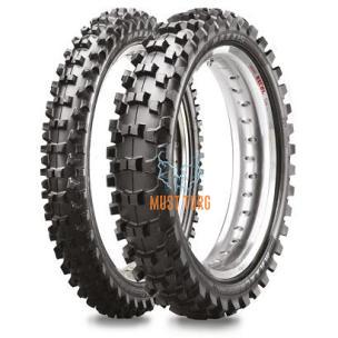 60,0/100-14 Maxxis M7332F Maxxcross MX-ST+ 30M TT CROSS SOFT Front NHS