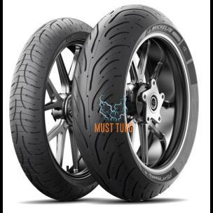 120/70ZR17 Michelin PILOT ROAD 4 58W TL TOURING SPORT TOURIN Front