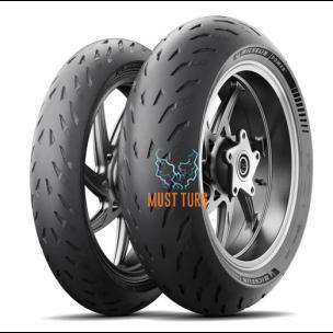 180/55ZR17 Michelin POWER 5 73W TL SPORT TOURING & TRAC Rear