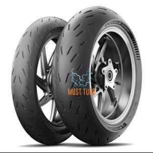 120/70ZR17 Michelin POWER GP 58W TL SPORT TOURING & TRAC Front