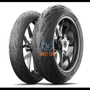 120/70ZR17 Michelin ROAD 5 58W TL TOURING SPORT TOURIN Front