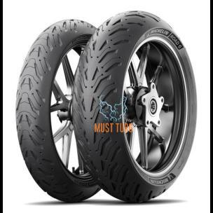 120/70ZR17 Michelin ROAD 6 58W TL TOURING SPORT TOURIN Front