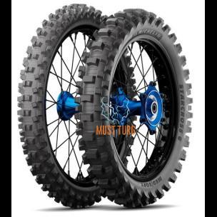 80/100-21 Michelin STARCROSS 6 MEDIUM SOFT 51M TT CROSS MID SOFT Front MEDIUM/SOFT NHS