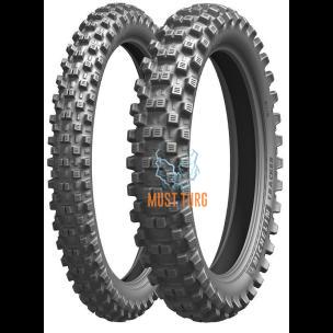 100/90-19 Michelin TRACKER 57R TT ENDURO OFF ROAD Rear