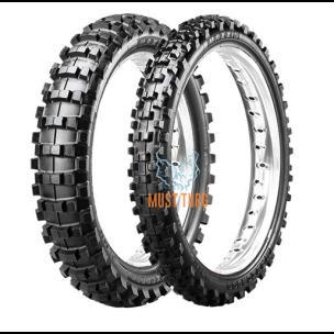 120/100-18 Maxxis M7326 Maxxcross MX-MH 68M TT CROSS MID HARD Rear NHS