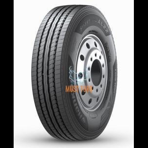 295/80R22,5 Hankook AL22 154/149M M+S 3PMSF Steer LONG HAUL CBA69