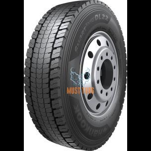 295/80R22.5 Hankook DL22 154/149M M+S 3PMSF Drive LONG HAUL CBA72