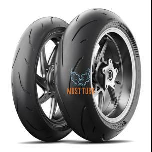 120/70ZR17 Michelin POWER GP2 58W TL SPORT TOURING & TRAC Front