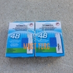 Refill pack of Thermacell mosquito repellent device 96h R-4 2pcs